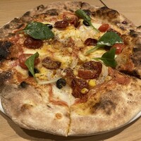 Tsuchi 農園野菜とチーズ料理 - 