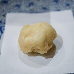 天ぷら浅沼 - マッシュルーム