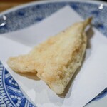 天ぷら浅沼 - きす