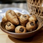 天ぷら浅沼 - チャールズルート