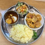 カレーの店 ガン爺 - 