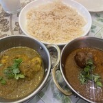 ラヒ パンジャービー･キッチン - 