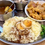 カレーの店 ガン爺 - 