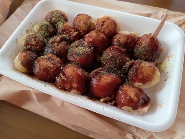 竹葉 - 中村/たこ焼き | 食べログ