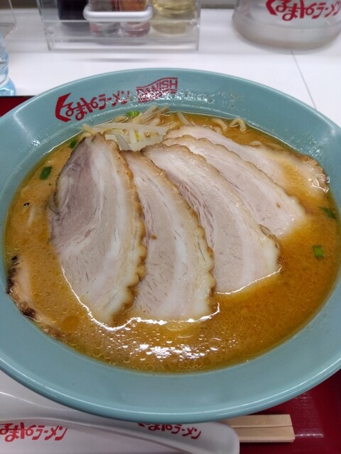 くるまやラーメン｜メニュー