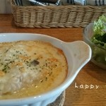 HAPPY cafe 食堂 - 