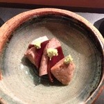 凛 - Ｈ26.6 あん肝 絶品