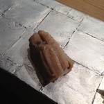 凛 - Ｈ26.6 穴子 ここの穴子はスペシャル