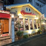 横浜チーズカフェ - 外観
