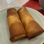 俵屋飯店 - 春巻き