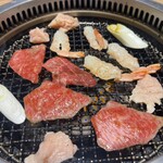 焼肉 平城苑 流山おおたかの森S.C.店 - 