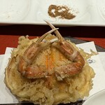 天ぷら もっこす - 