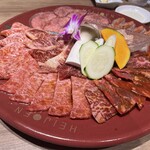 焼肉 平城苑 流山おおたかの森S.C.店 - 