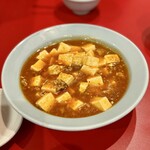 俵屋飯店 - 麻婆豆腐