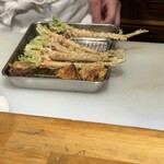 天ぷら もっこす - 