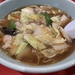 俵屋飯店 - ウマニそば
