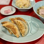 俵屋飯店 - 餃子