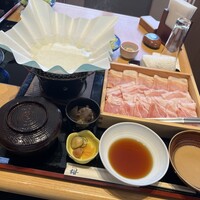 しゃぶしゃぶ 紺  東町本店 - 