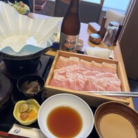 しゃぶしゃぶ 紺  東町本店 - 