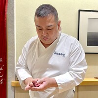 鮨 なんば 日比谷 - 