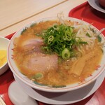 京都北白川ラーメン魁力屋 - 