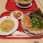 京都北白川ラーメン魁力屋 - 
