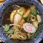 つけそば 神田 勝本 - 