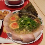 京都北白川ラーメン魁力屋 - 