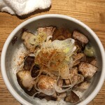 つけそば 神田 勝本 - 