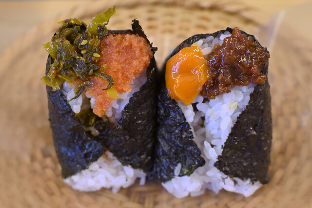 えびやま太郎 おにぎり・とん汁 山太郎 （山太郎）のご予約 - 鬼子母神前/おにぎり