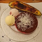 横浜チーズカフェ - よくばり3種ドルチェ