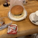 コメダ珈琲店 池袋西武前店 - 