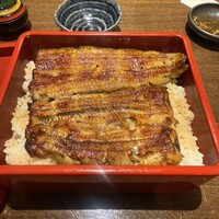 新宿 うなぎ菊川 - 