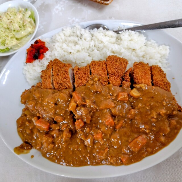 食堂よしかわ - やながわ希望の森公園前（食堂）の写真