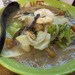 ラーメン 八卦 - 