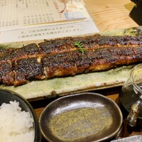 那古野 しば福や 名駅店 - 長焼き