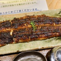 那古野 しば福や 名駅店 - 長焼き
