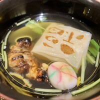 那古野 しば福や 名駅店 - 肝吸