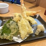 おどり寿し - 料理写真: