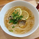 そうめんや木箱 - 