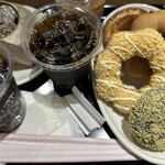 ミスタードーナツ - 料理写真: