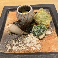 川梅 懐石・鮨 - 