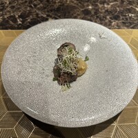 名駅 鉄板焼き 森本Ｘ Premium - 