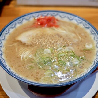 元祖赤のれん 節ちゃんラーメン_1