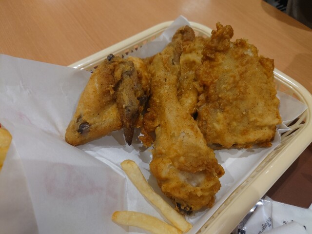 ケンタッキーフライドチキン  イオン白河店 - 新白河（レストラン）の写真
