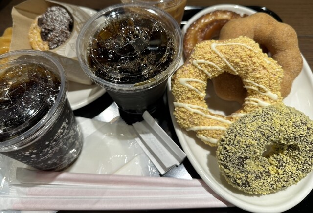 ミスタードーナツ イオン仙台幸町ショップ