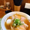 らぁ麺や 汐そば雫