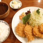 とんかつ せん - 