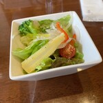 フェスタ・ピアッツァ - 料理写真: