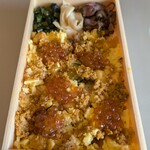 いわてのお弁当 - 津軽海峡海の宝船＠\1,580円